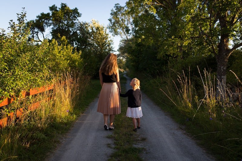 How to Start All Over as a Single Mother